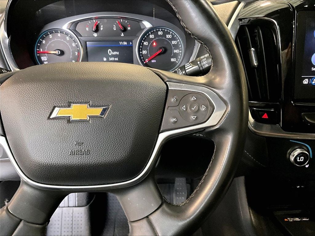 2023 Chevrolet Traverse LT 1LT