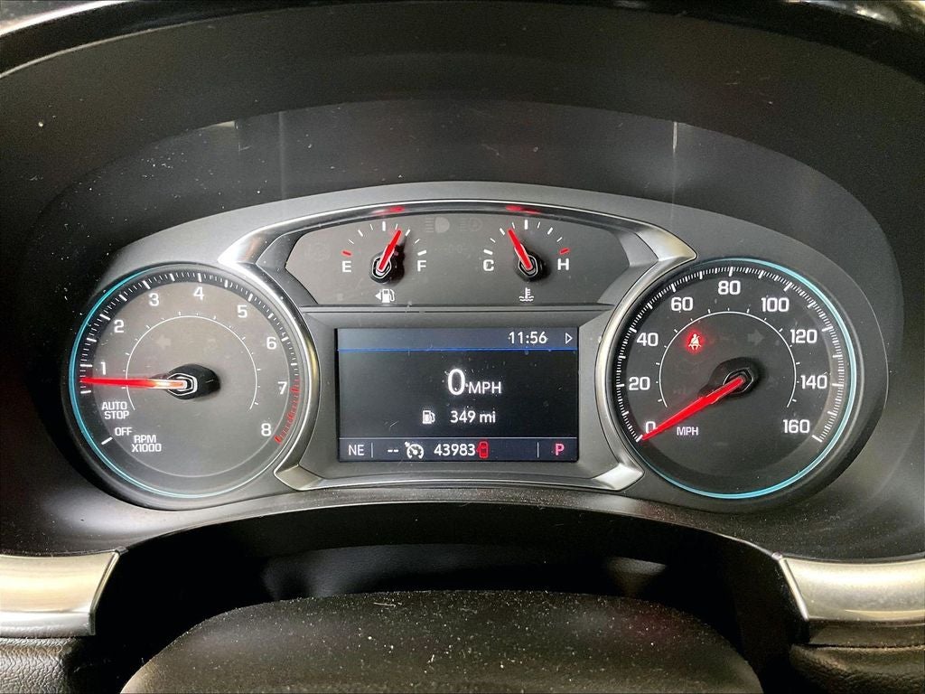 2023 Chevrolet Traverse LT 1LT