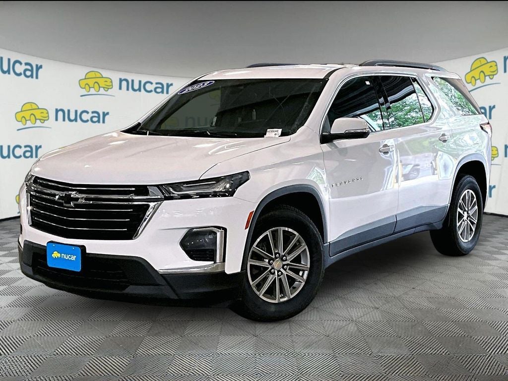 2023 Chevrolet Traverse LT 1LT