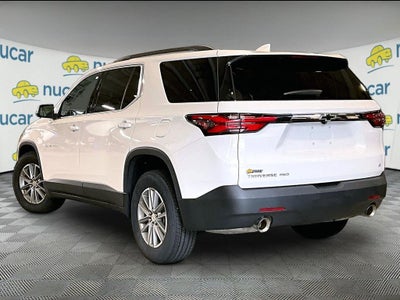 2023 Chevrolet Traverse LT 1LT