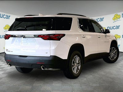 2023 Chevrolet Traverse LT 1LT