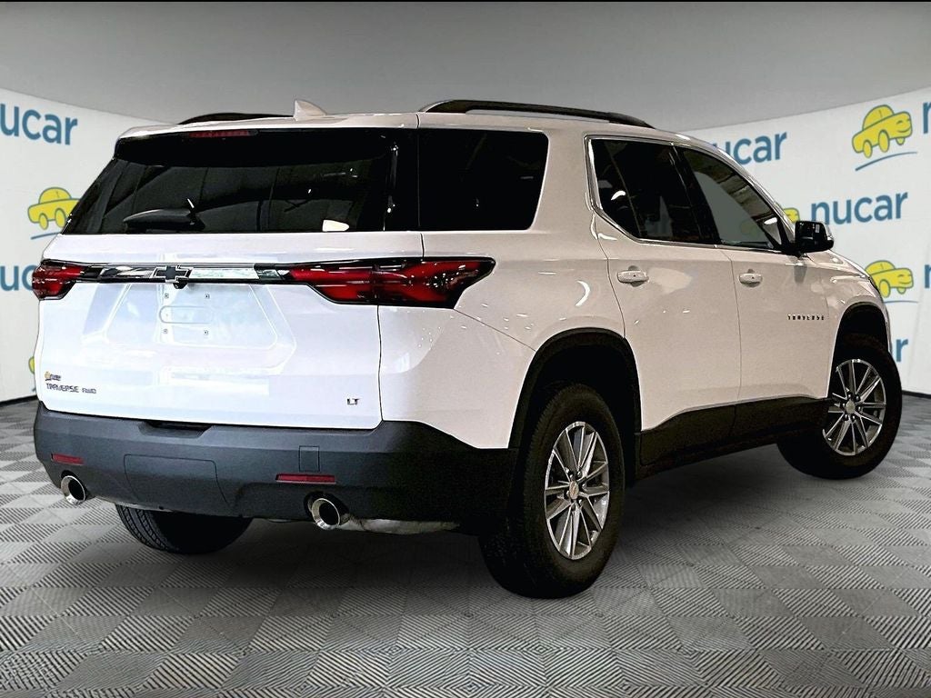 2023 Chevrolet Traverse LT 1LT