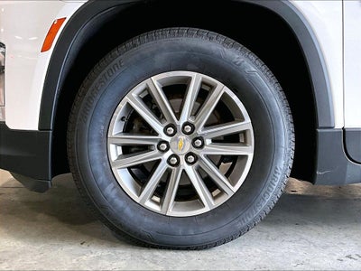2023 Chevrolet Traverse LT 1LT
