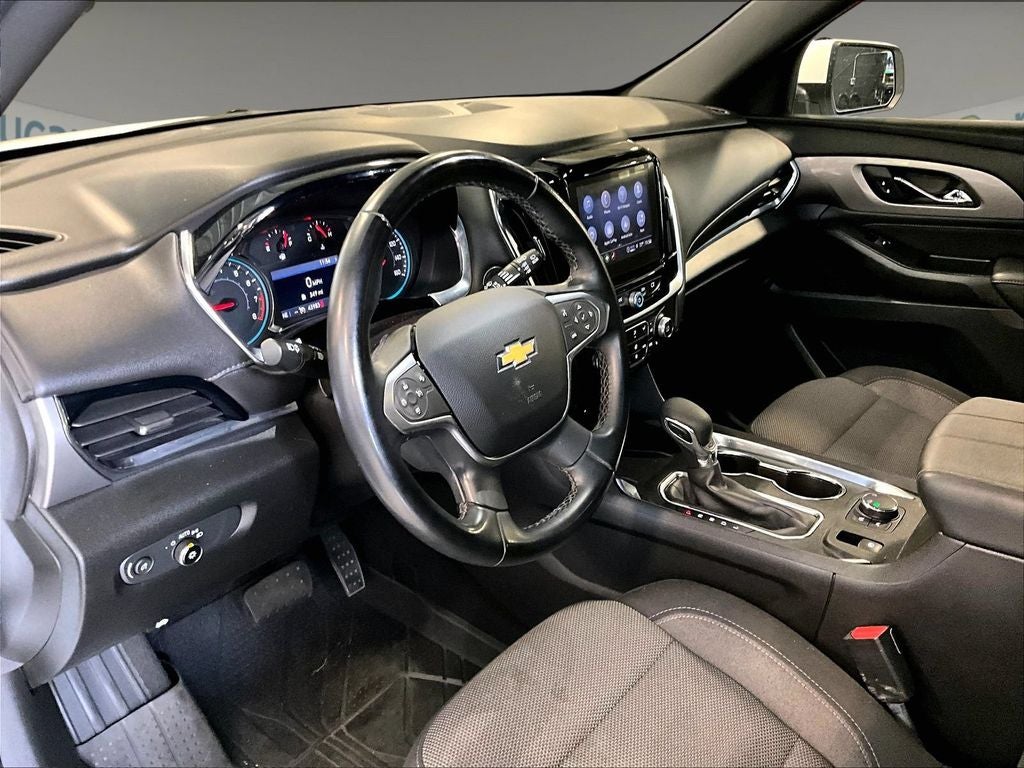 2023 Chevrolet Traverse LT 1LT