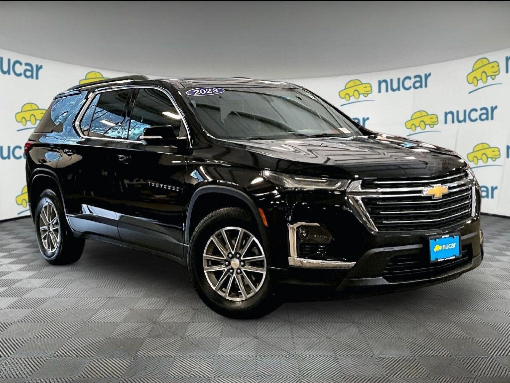 2023 Chevrolet Traverse LT 1LT