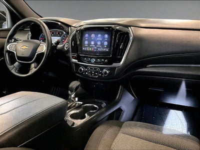 2023 Chevrolet Traverse LT 1LT