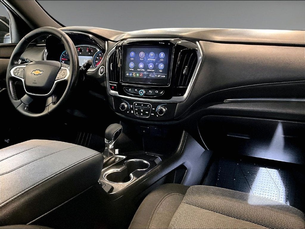 2023 Chevrolet Traverse LT 1LT