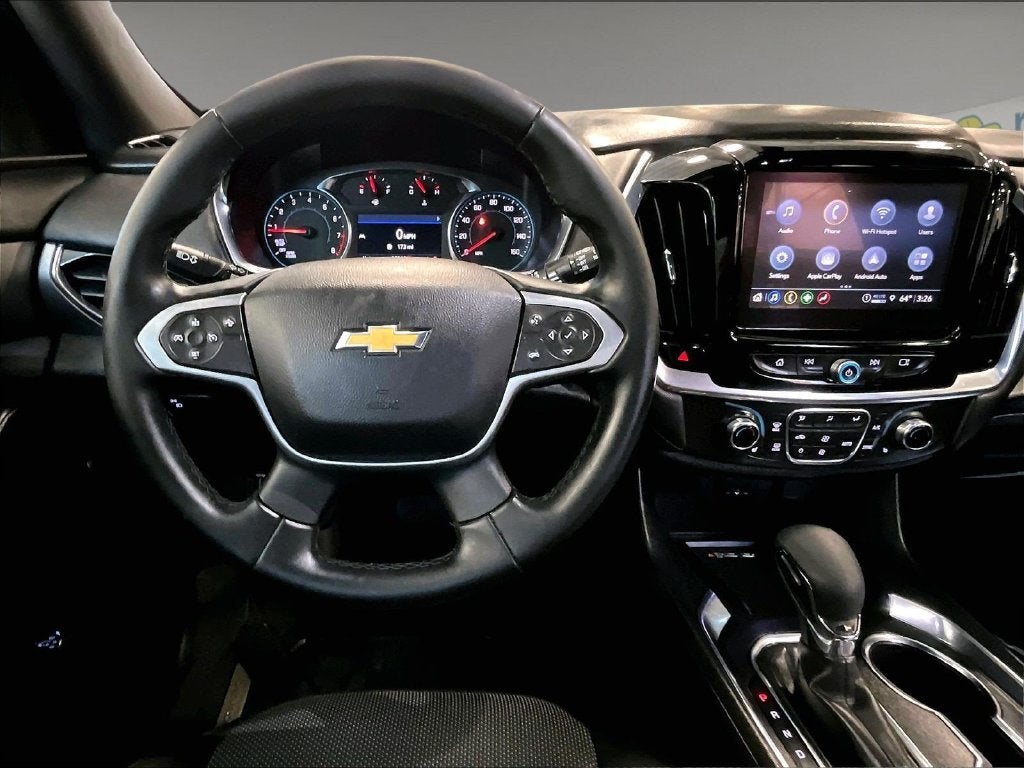 2023 Chevrolet Traverse LT 1LT