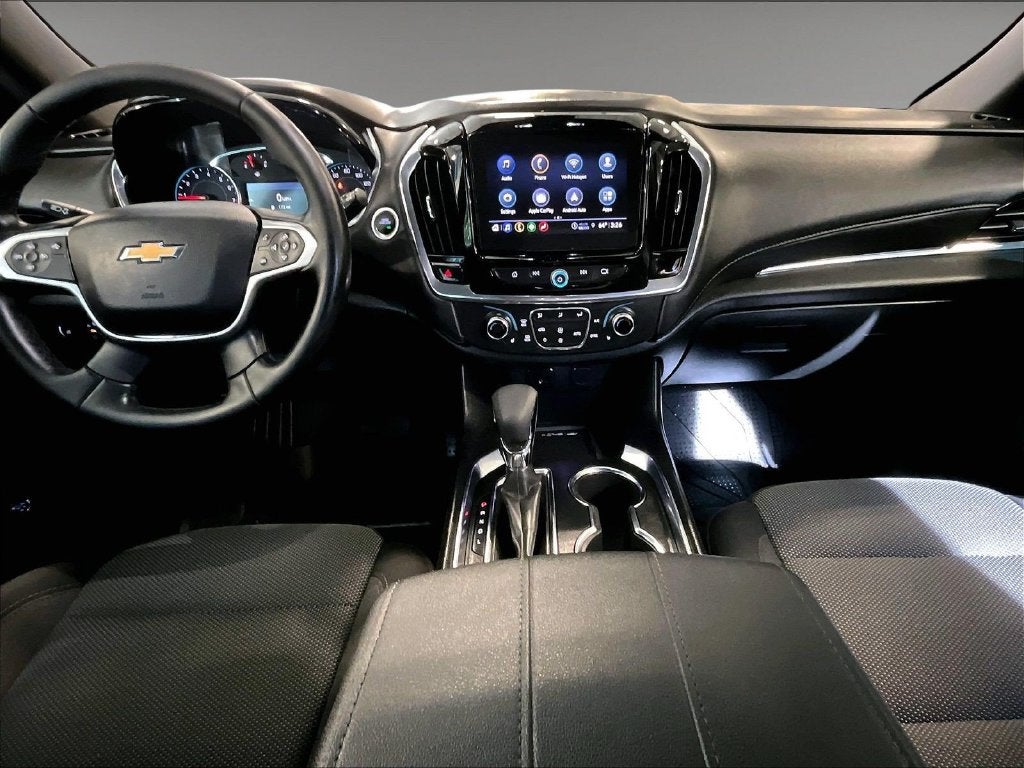2023 Chevrolet Traverse LT 1LT