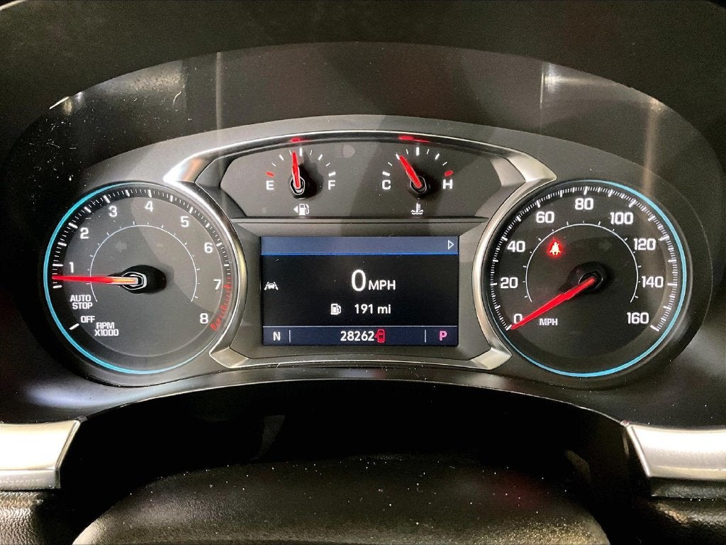 2023 Chevrolet Traverse LT 1LT