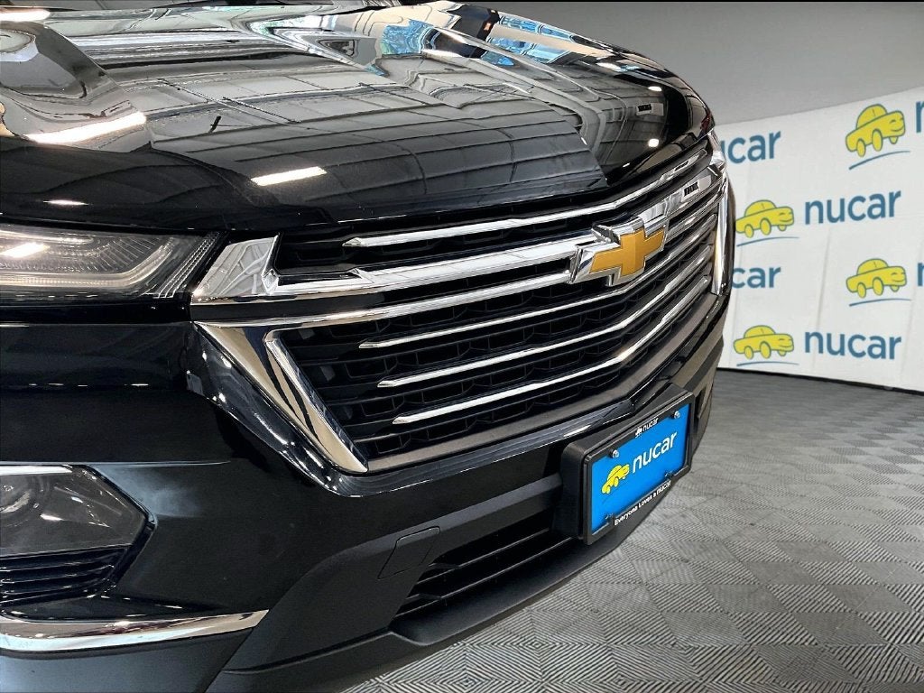 2023 Chevrolet Traverse LT 1LT