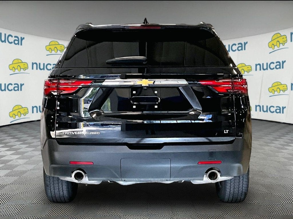 2023 Chevrolet Traverse LT 1LT