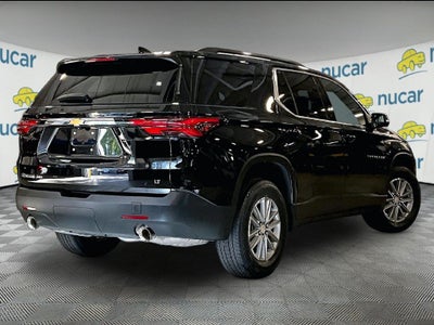 2023 Chevrolet Traverse LT 1LT