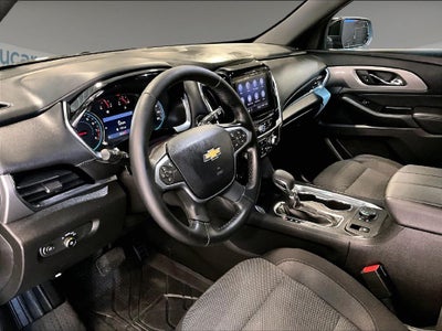 2023 Chevrolet Traverse LT 1LT