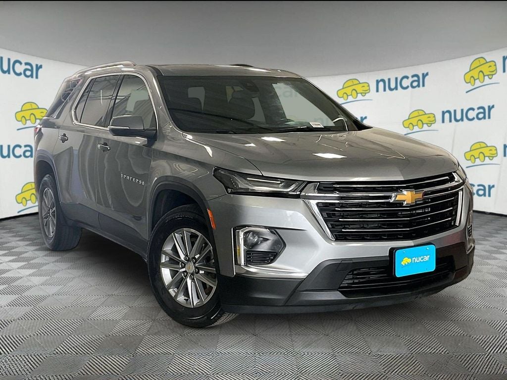 2023 Chevrolet Traverse LT 1LT