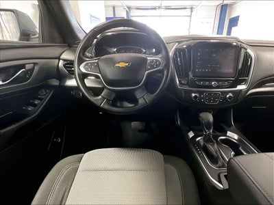 2023 Chevrolet Traverse LT 1LT