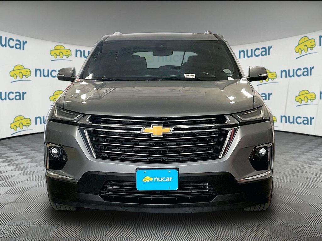 2023 Chevrolet Traverse LT 1LT