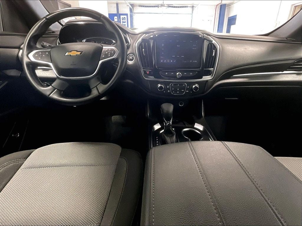 2023 Chevrolet Traverse LT 1LT