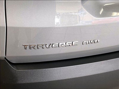 2023 Chevrolet Traverse LT 1LT