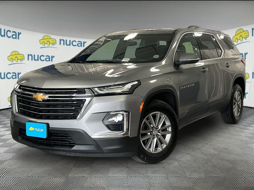 2023 Chevrolet Traverse LT 1LT