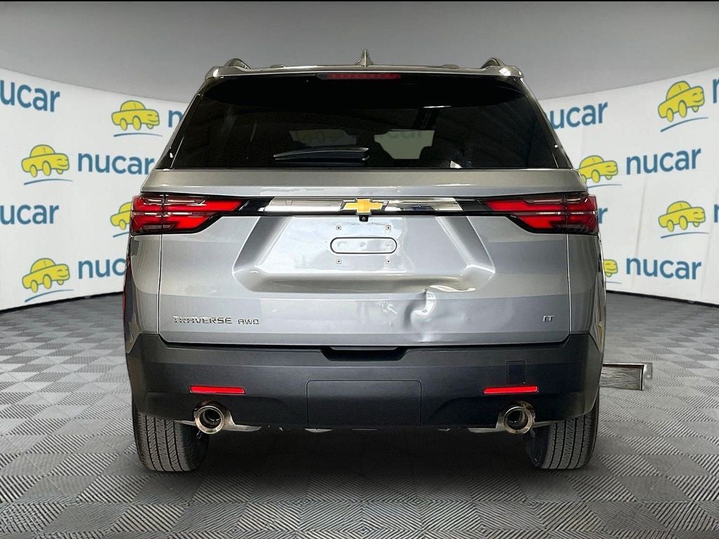2023 Chevrolet Traverse LT 1LT