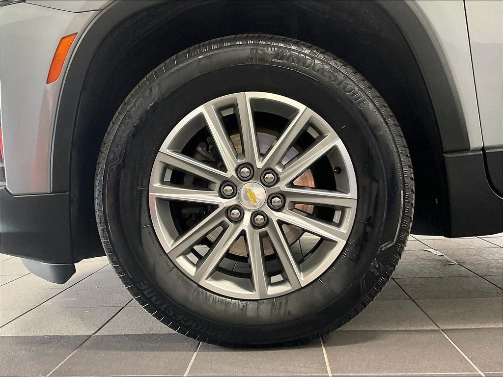 2023 Chevrolet Traverse LT 1LT