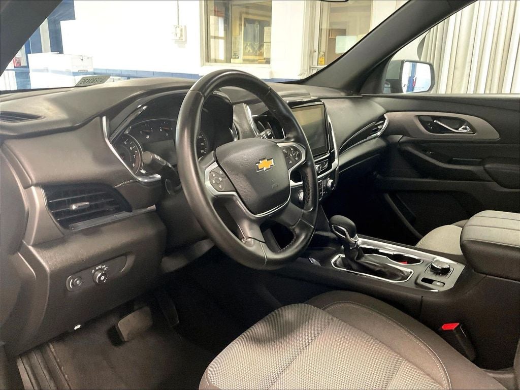 2023 Chevrolet Traverse LT 1LT