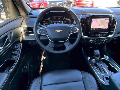 2023 Chevrolet Traverse LT Leather