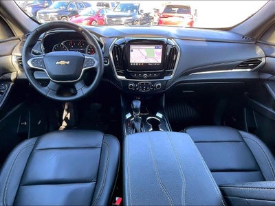 2023 Chevrolet Traverse LT Leather