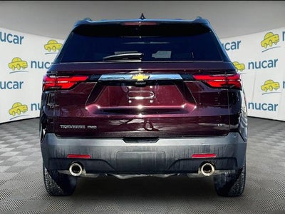 2023 Chevrolet Traverse LT Leather