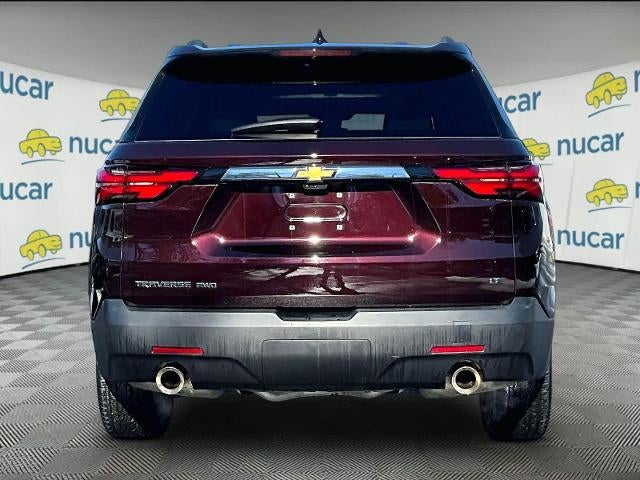 2023 Chevrolet Traverse LT Leather