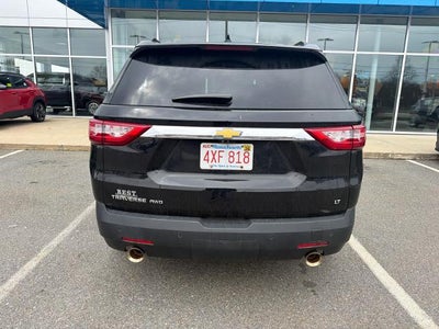 2020 Chevrolet Traverse LT Leather