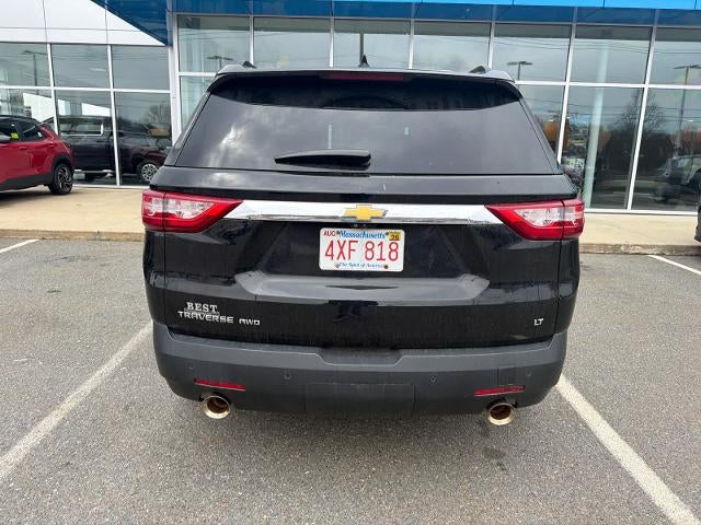 2020 Chevrolet Traverse LT Leather