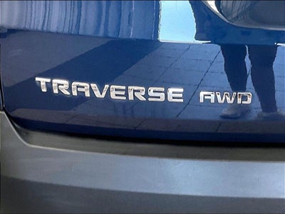 2023 Chevrolet Traverse LT Leather