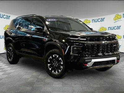 2024 Chevrolet Traverse Z71