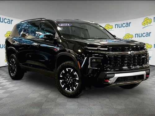 2024 Chevrolet Traverse Z71