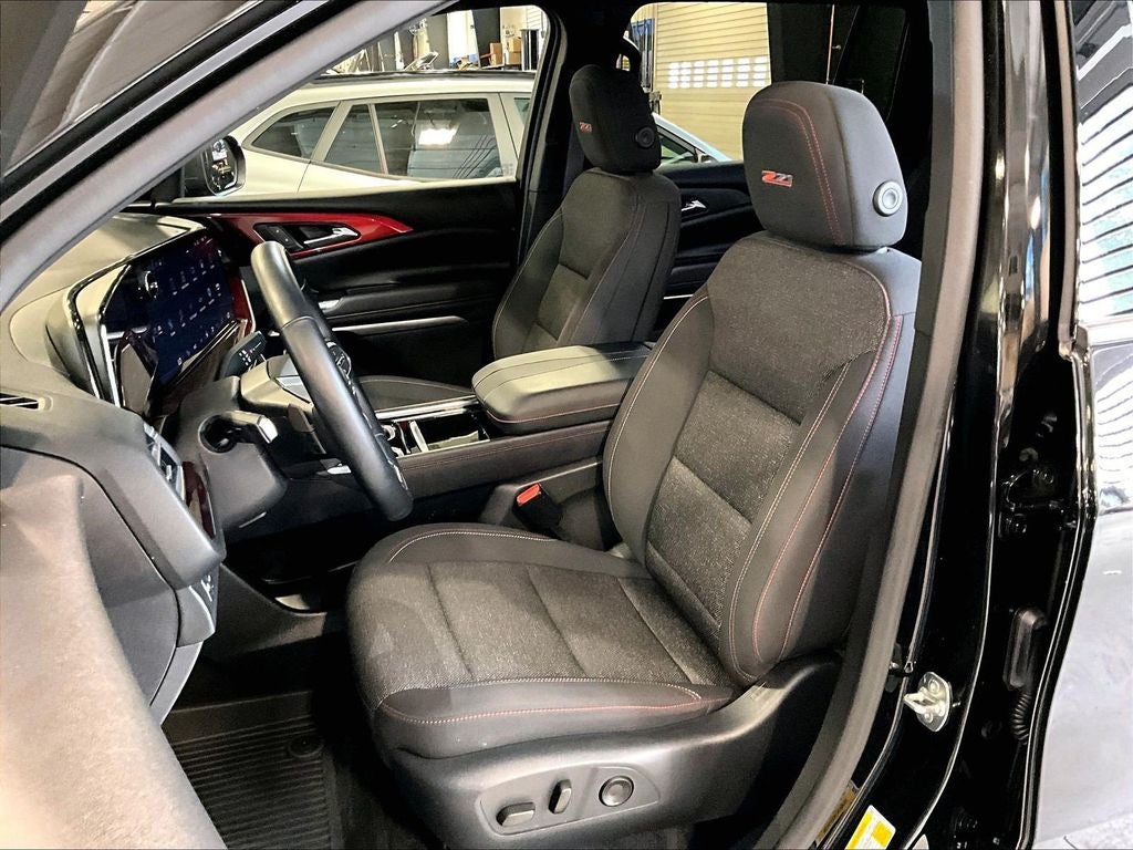 2024 Chevrolet Traverse Z71