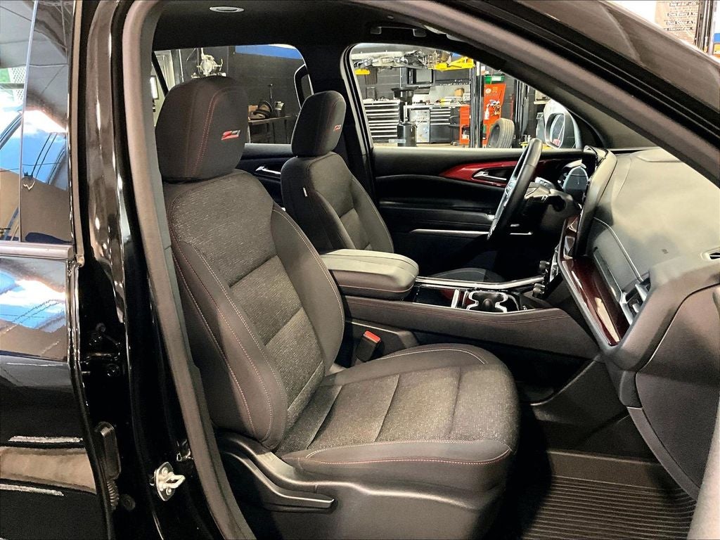 2024 Chevrolet Traverse Z71