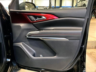 2024 Chevrolet Traverse Z71