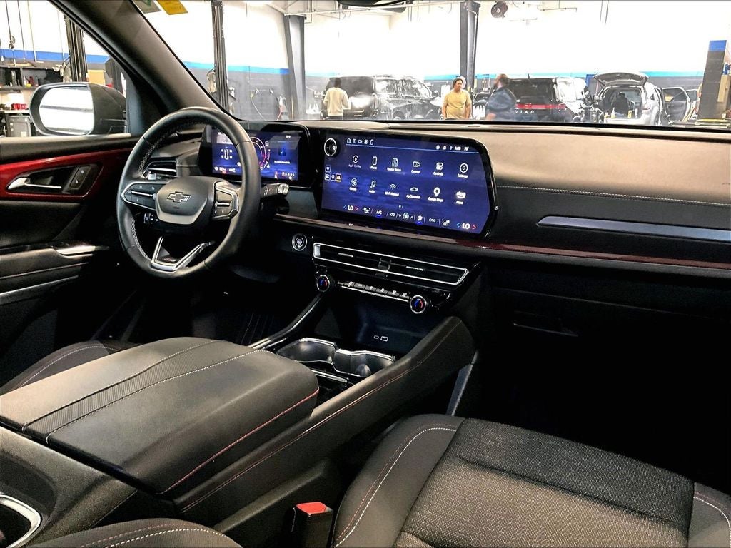 2024 Chevrolet Traverse Z71