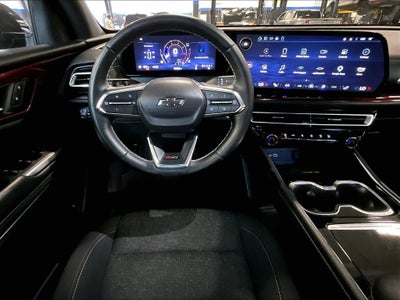 2024 Chevrolet Traverse Z71