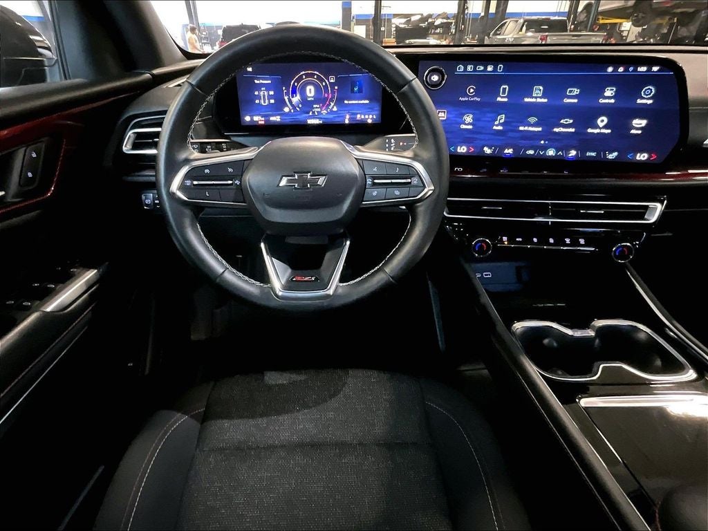 2024 Chevrolet Traverse Z71