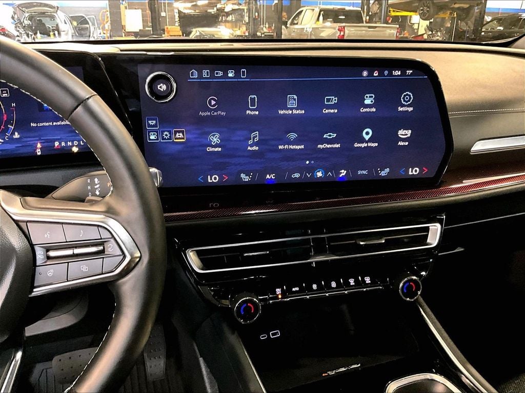 2024 Chevrolet Traverse Z71
