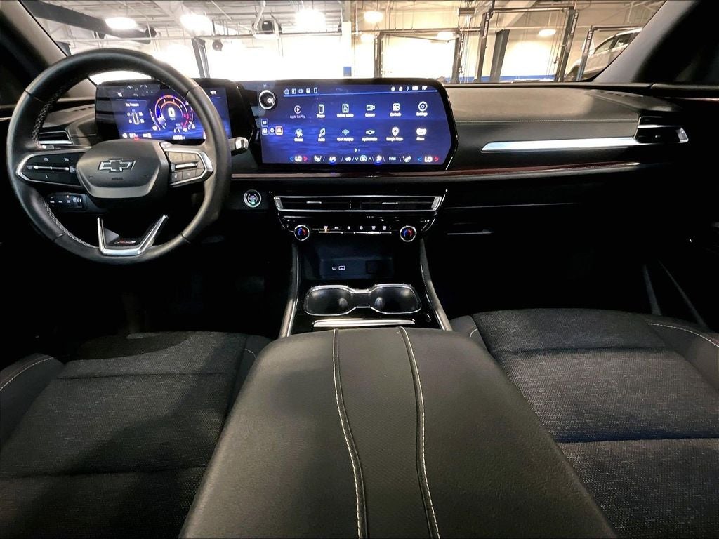 2024 Chevrolet Traverse Z71