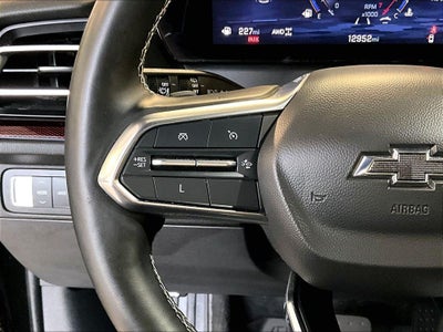 2024 Chevrolet Traverse Z71