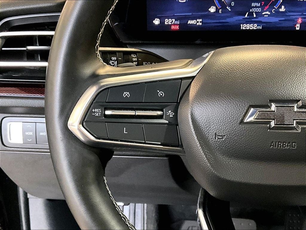 2024 Chevrolet Traverse Z71