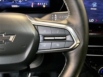 2024 Chevrolet Traverse Z71