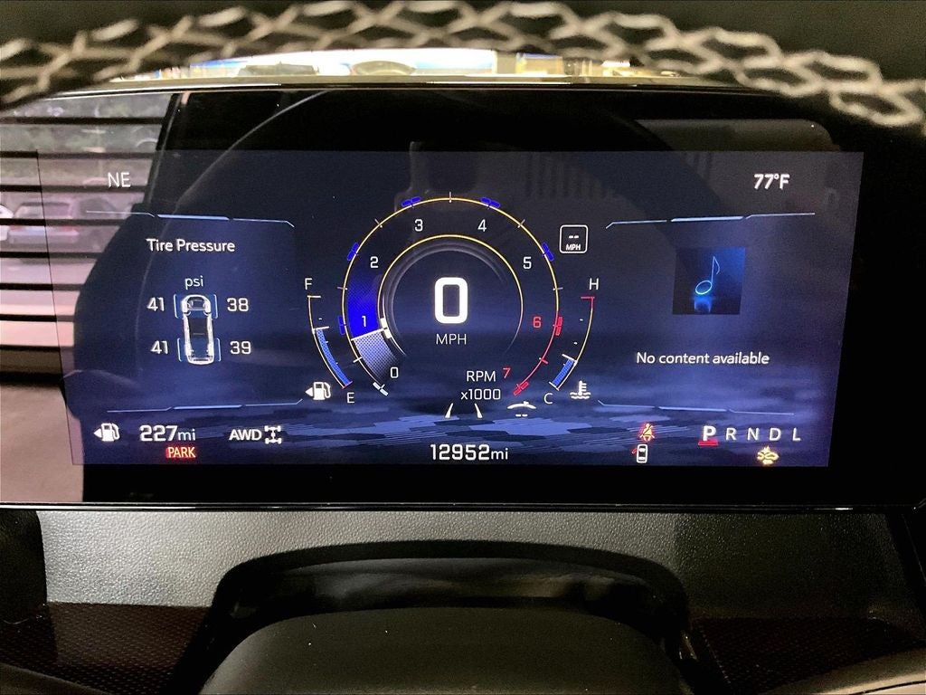 2024 Chevrolet Traverse Z71