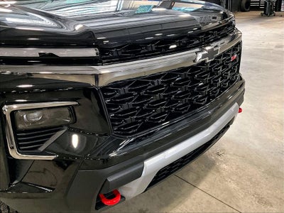 2024 Chevrolet Traverse Z71