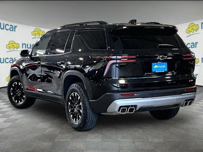 2024 Chevrolet Traverse Z71